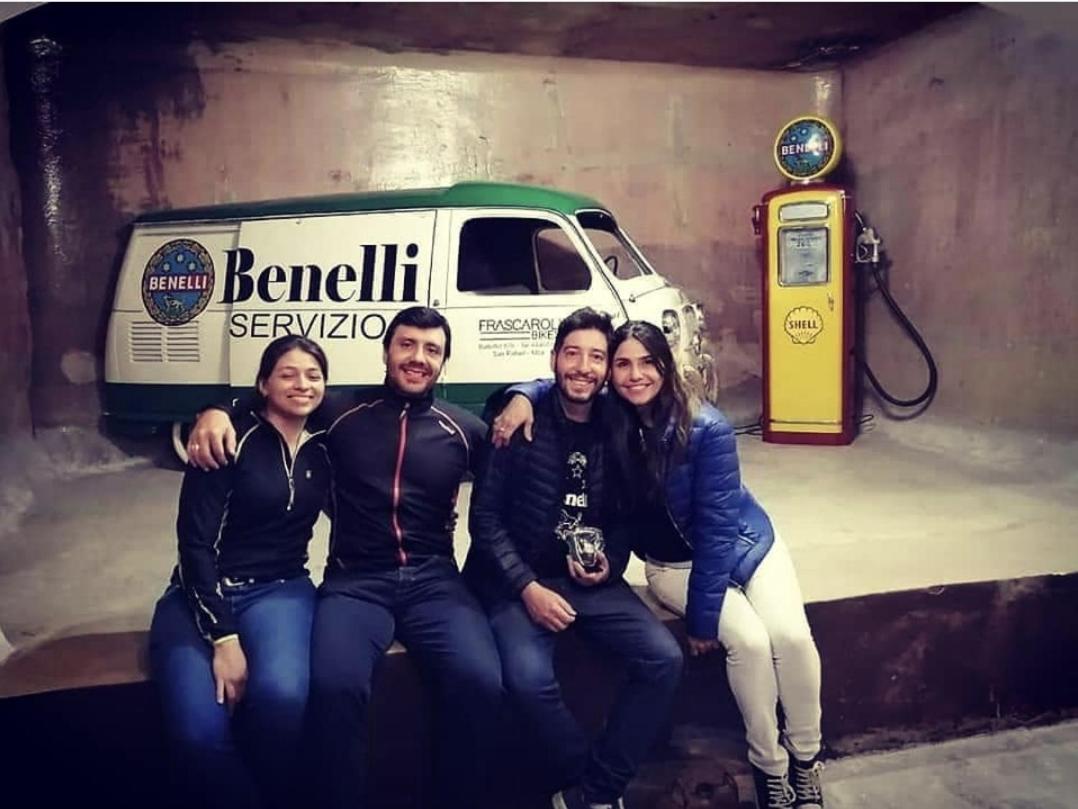 Museo Posada Benelli San Rafael  Exterior foto