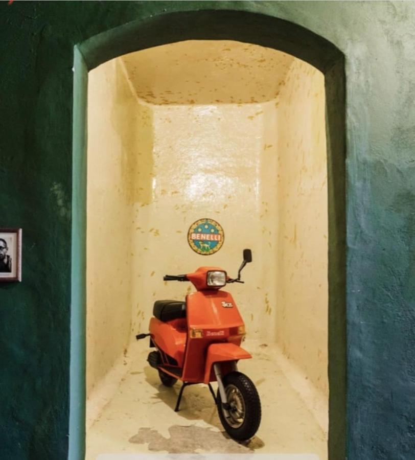 Museo Posada Benelli San Rafael  Exterior foto