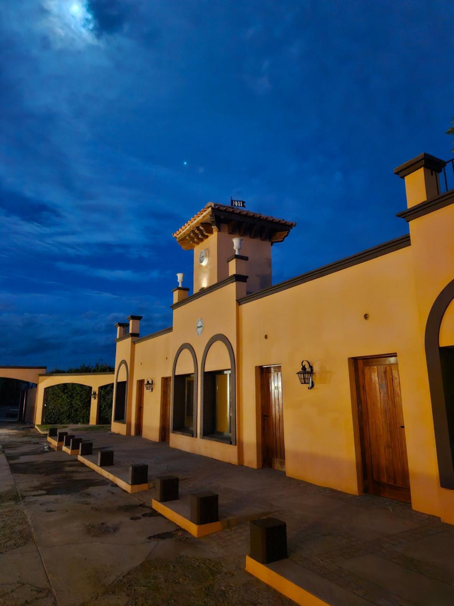 Museo Posada Benelli San Rafael  Exterior foto